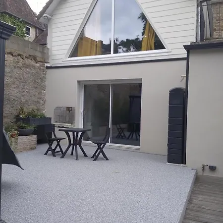 Villa T2 Calme Et Chaleureux 1 A 5 Pers à Alençon Extérieur photo