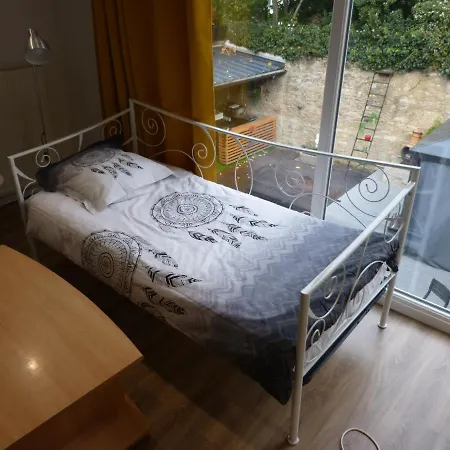 Villa T2 Calme Et Chaleureux 1 A 5 Pers à Alençon Extérieur photo