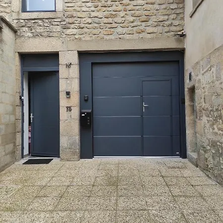 Villa T2 Calme Et Chaleureux 1 A 5 Pers à Alençon Extérieur photo